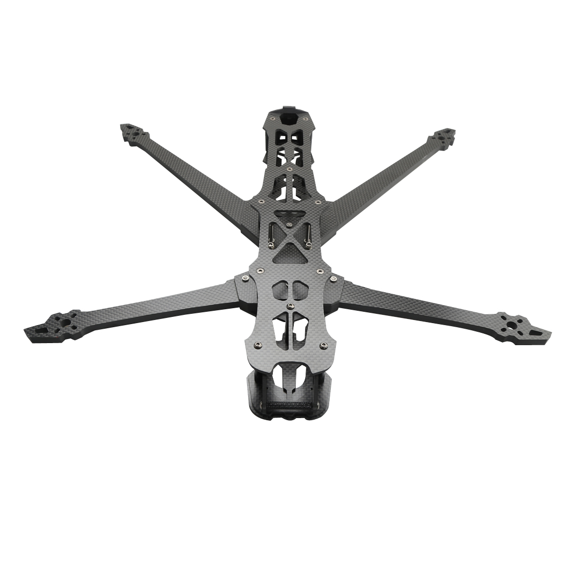 Fpv Drone Kit - إطار طائرة بدون طيار GK-V3 مقاس