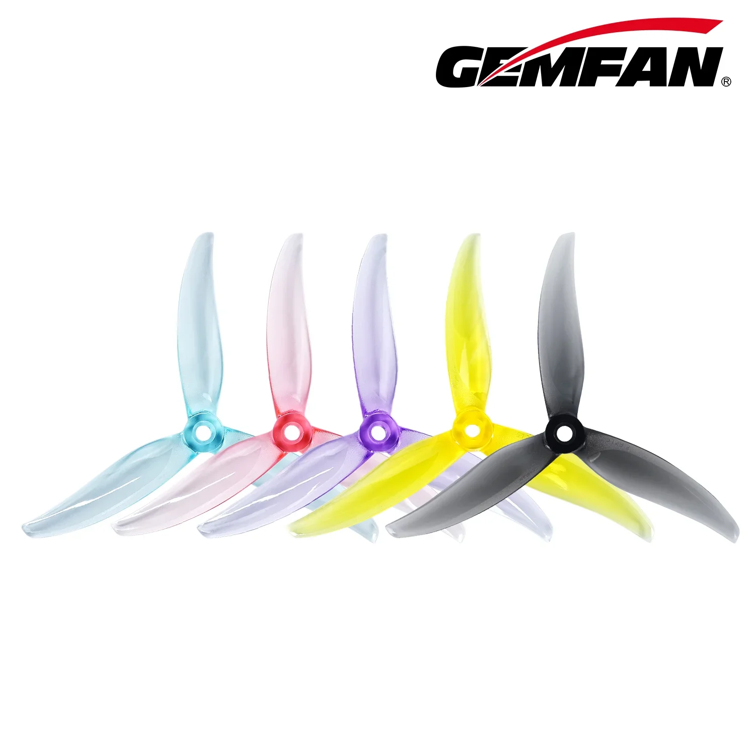 Fpv Drone Motor - 12 زوجًا من مراوح Gemfan 5129.2