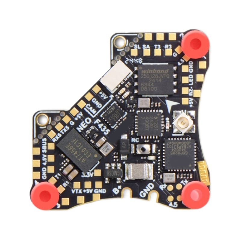 Fpv Drone Esc - وحدة تحكم طيران FBIL-F435 NEO 1S