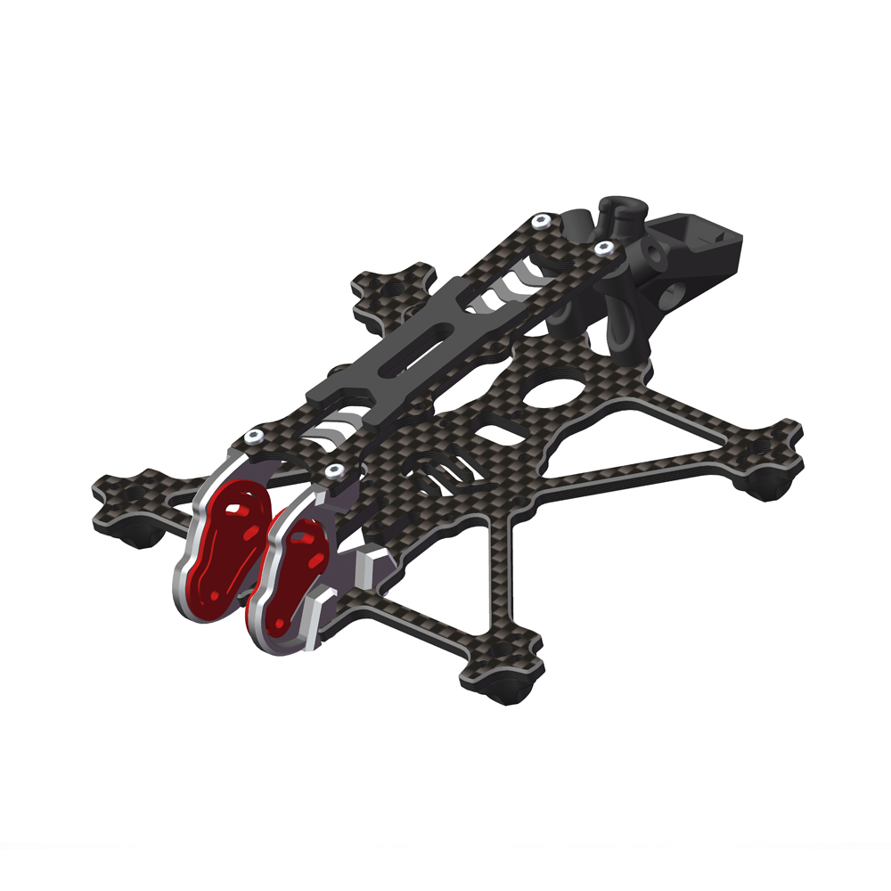 Fpv Drone Motor - AlfaRC Fi-25 DJI O4 وحدة الهواء