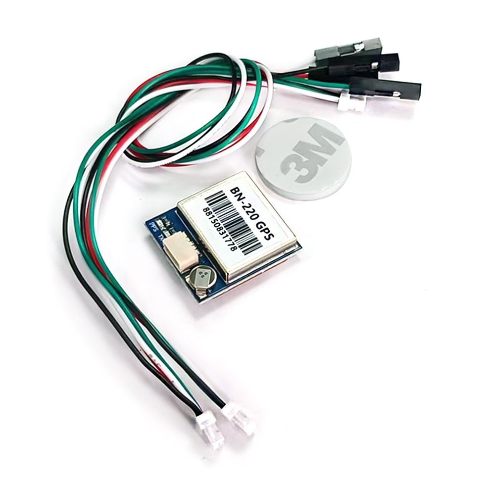 Fpv Drone Motor - وحدة BN-220 BN880 GPS GLONASS -