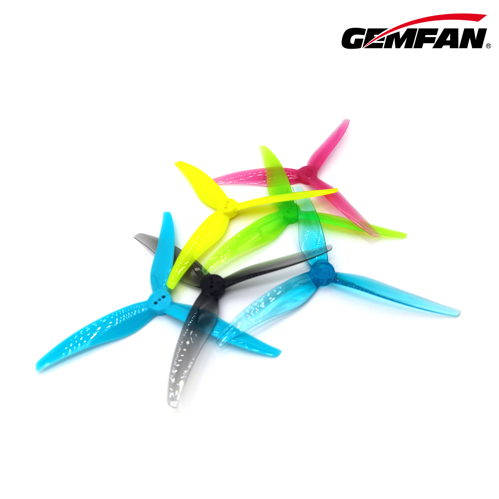 Fpv Drone Motor - إعصار SL 5125 3 شفرة Gemfan