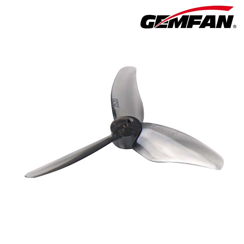 Fpv Drone Propeller - مروحة جيمفان هوريكان 2520-3 مقاس 2.5