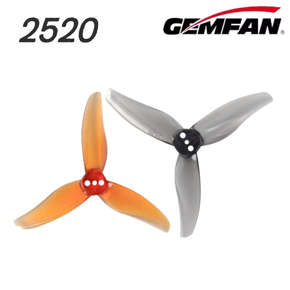 Fpv Drone Motor - 4 أزواج من مراوح Gemfan Hurricane