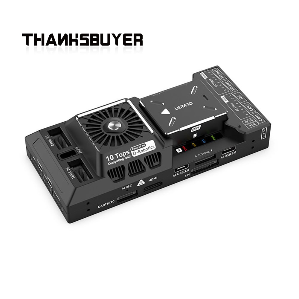 Fpv Drone Flight Controller - نظام تحكم طيران USX51 RDK X5