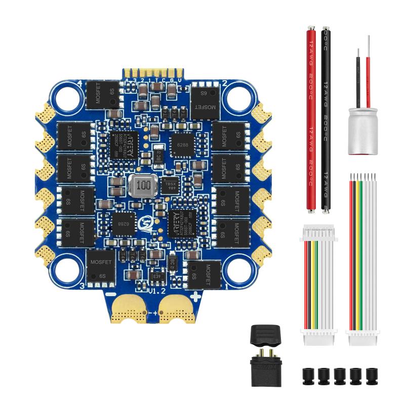 Fpv Drone Esc - سيكوور بلوسون A2 6S | وحدة