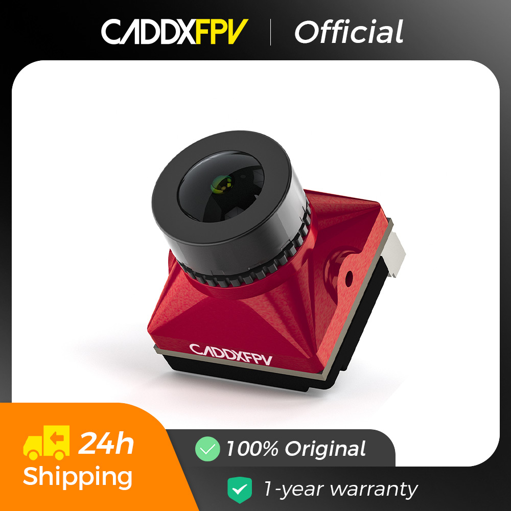 Fpv Drone Flight Controller - Caddx Ratel 2 V2 FPV كاميرا