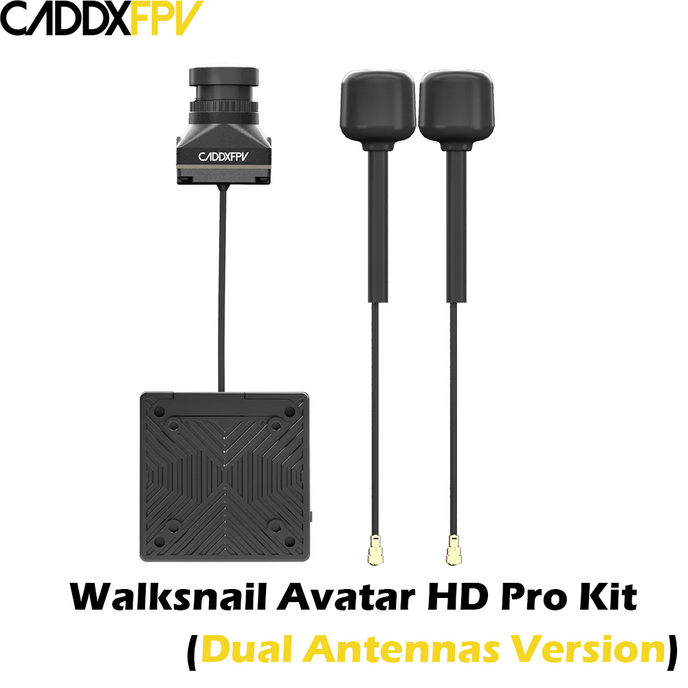 Fpv Drone Tool Kit - طقم Caddx Walksnail Avatar HD V2
