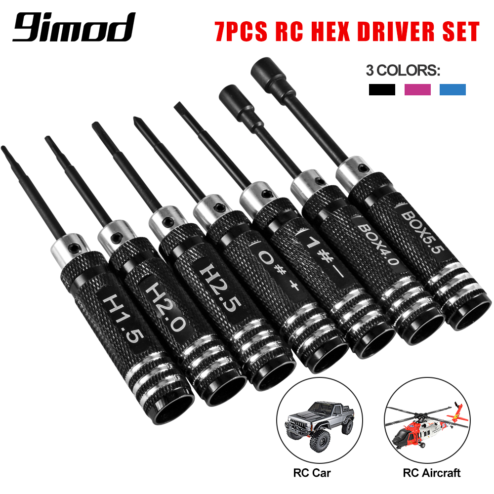 Fpv Drone Tool Kit - 9IMOD RC عرافة سائق مجموعة مفك