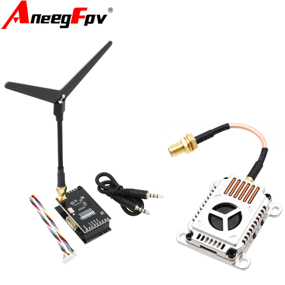 Fpv Drone Vtx - وحدة إرسال فيديو VTX قابلة للتبديل