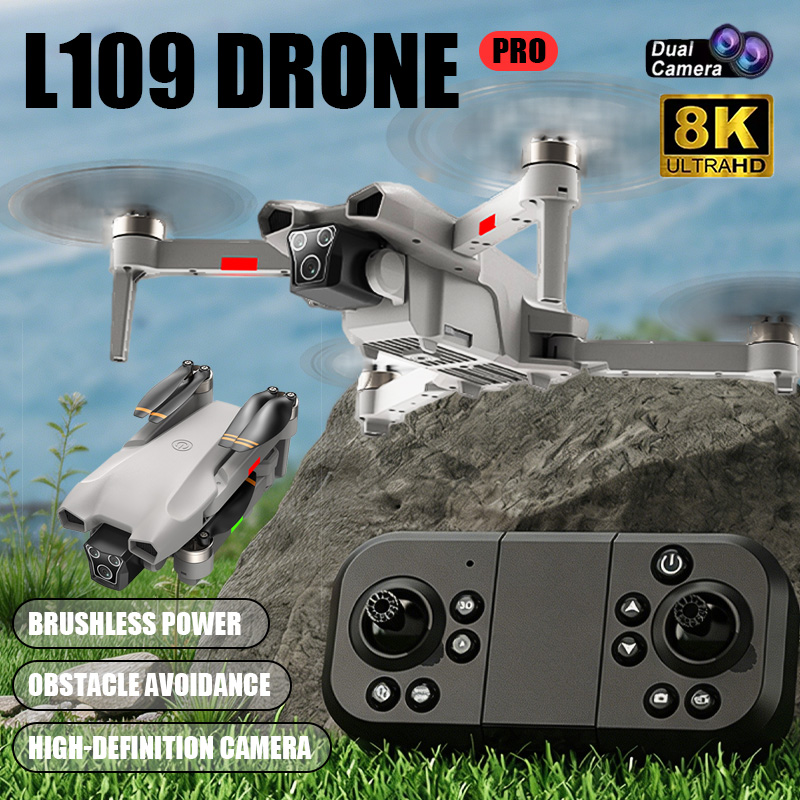 Fpv Drone Charger - طائرة بدون طيار L017 Pro جديدة