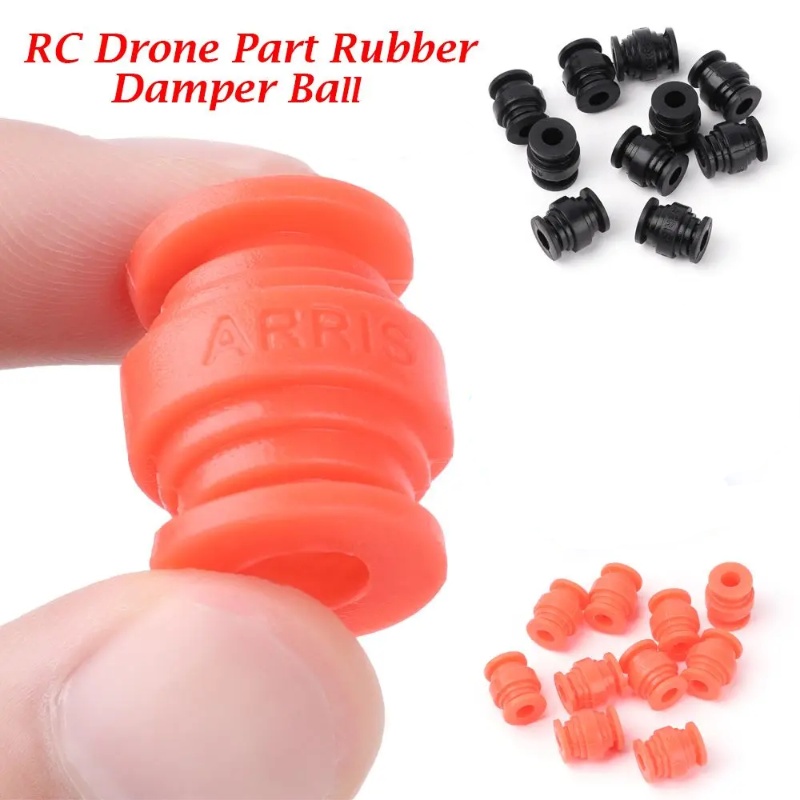 Fpv Drone Flight Controller - مكافحة الاهتزاز المطاط المثبط ، سيليكون