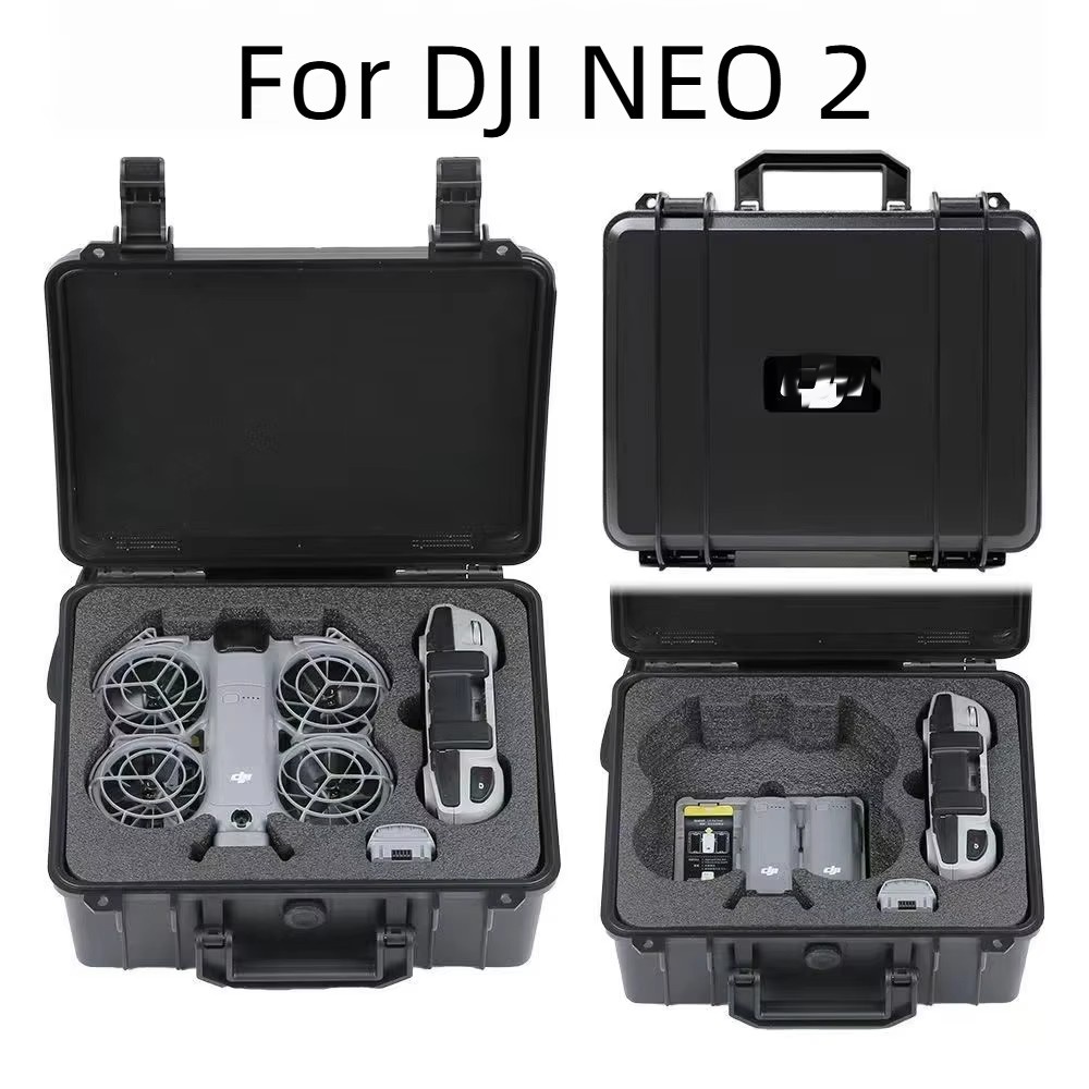 Fpv Drone Bag - حقيبة حماية مناسبة لـ DJI NEO2،