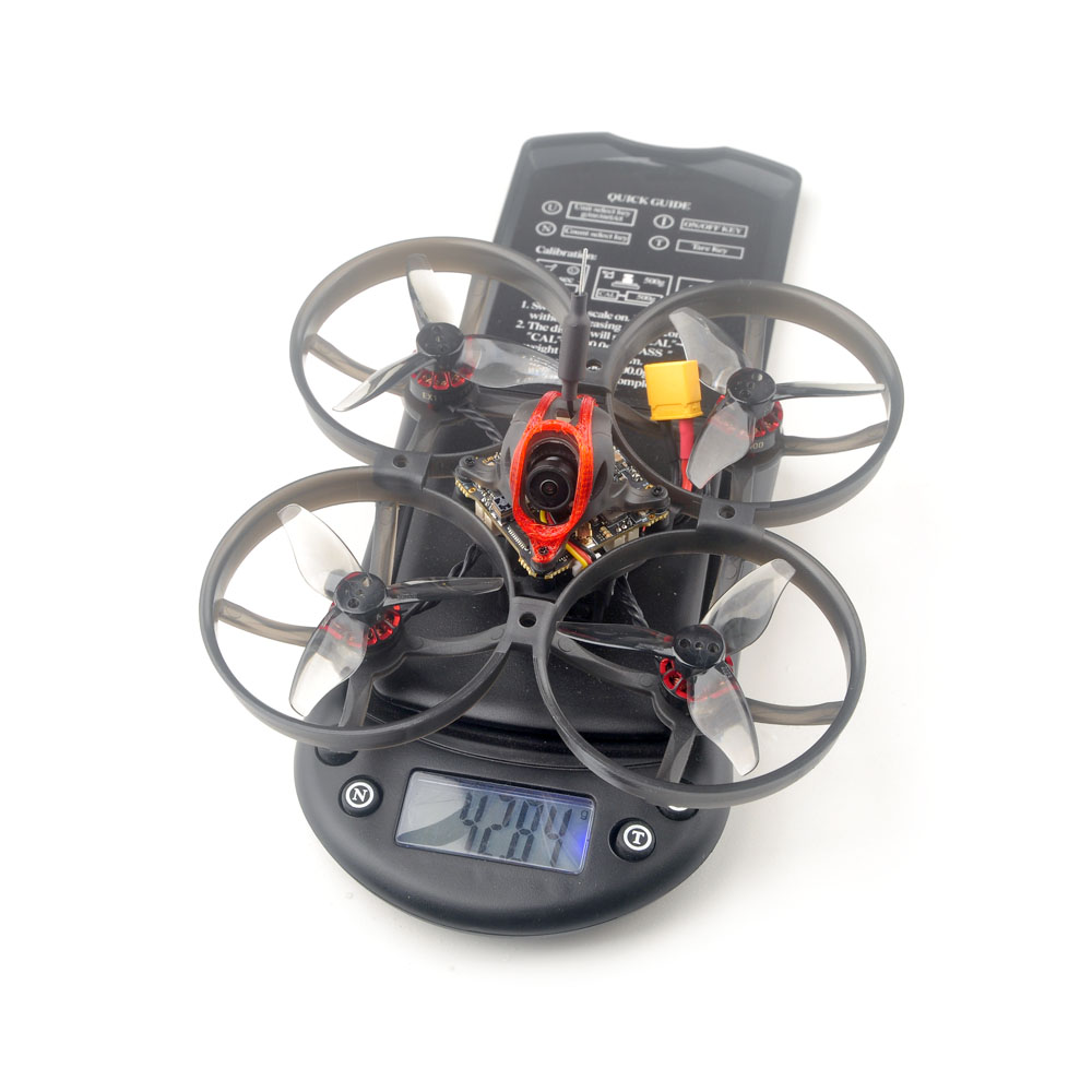 Fpv Drone Charger - طقم إطار طائرة بدون طيار HappyModel
