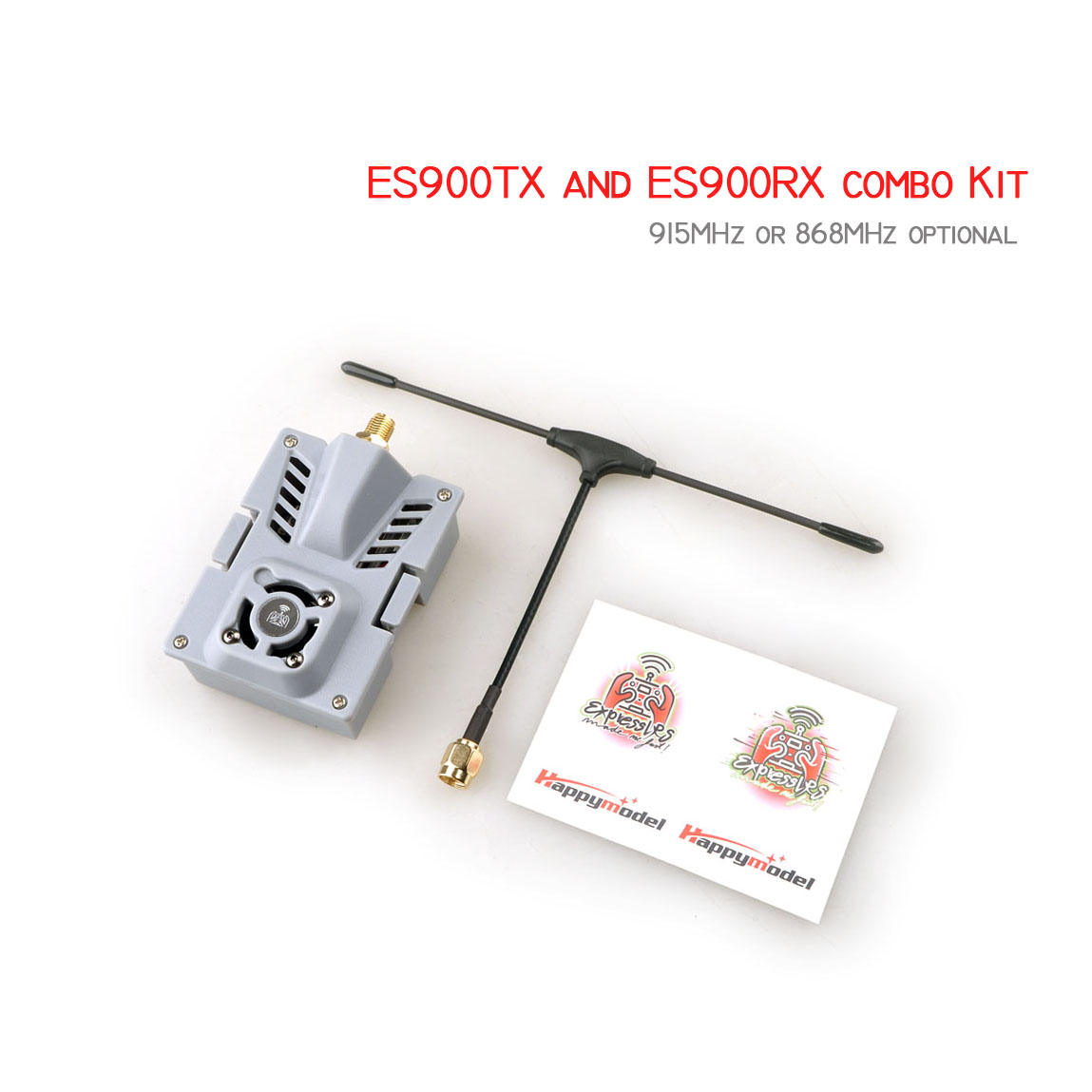 Fpv Drone Esc - Happymodel RC ELRS Micro ES900RX (استقبال)
