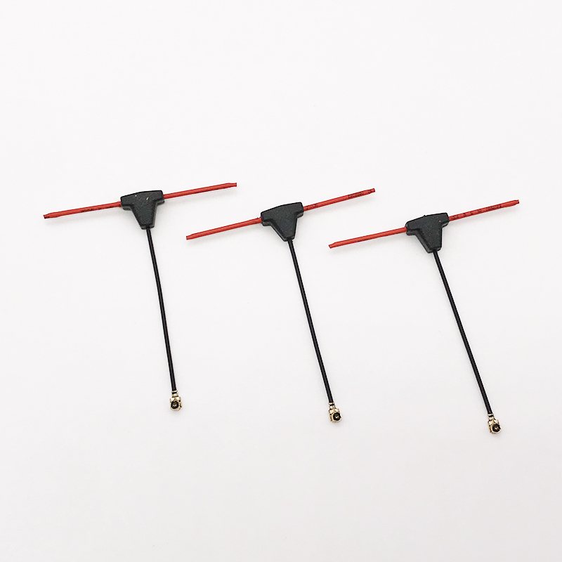 Fpv Drone Antenna - 2.4G 2DBI T هوائي IPX1 ل