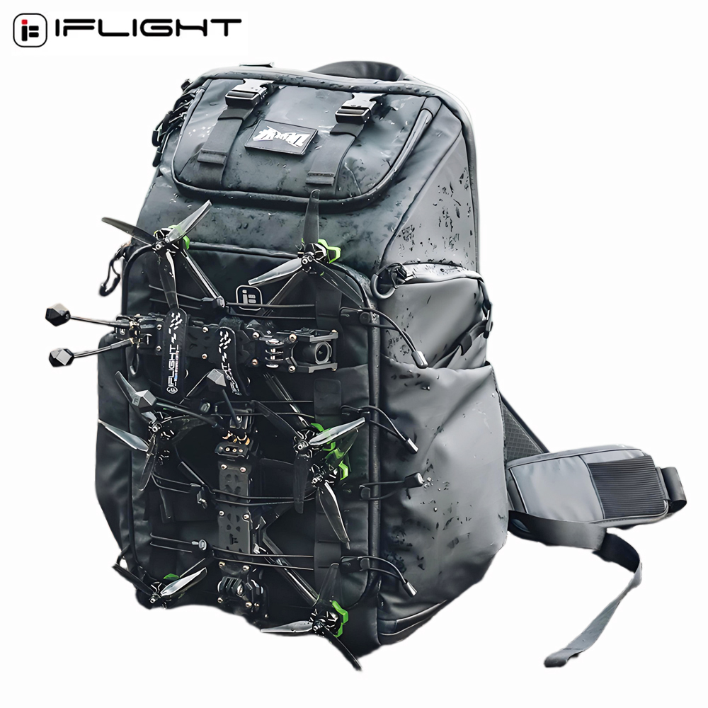 IFlight FPV الطائرة بدون طيار  - مراجعة Fpv Drone Bag وسعره