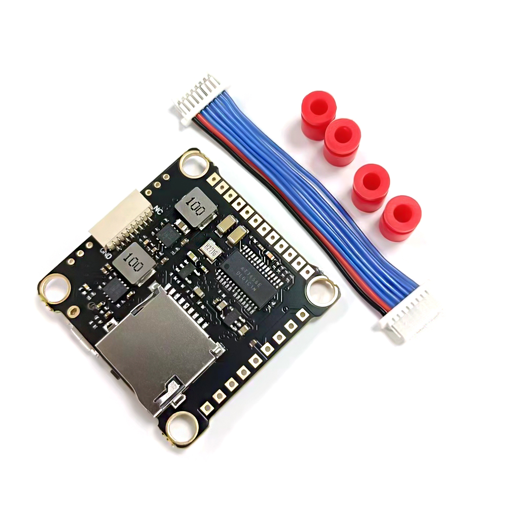 وحدة تحكم طيران F4 V3S PLUS /  - مراجعة Fpv Drone Flight Controller وسعره