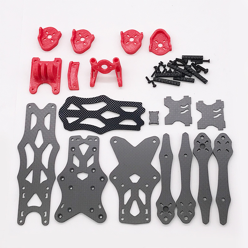 APEX 3 3 بوصة 147 مللي متر قاع - مراجعة Fpv Drone Tool Kit وسعره