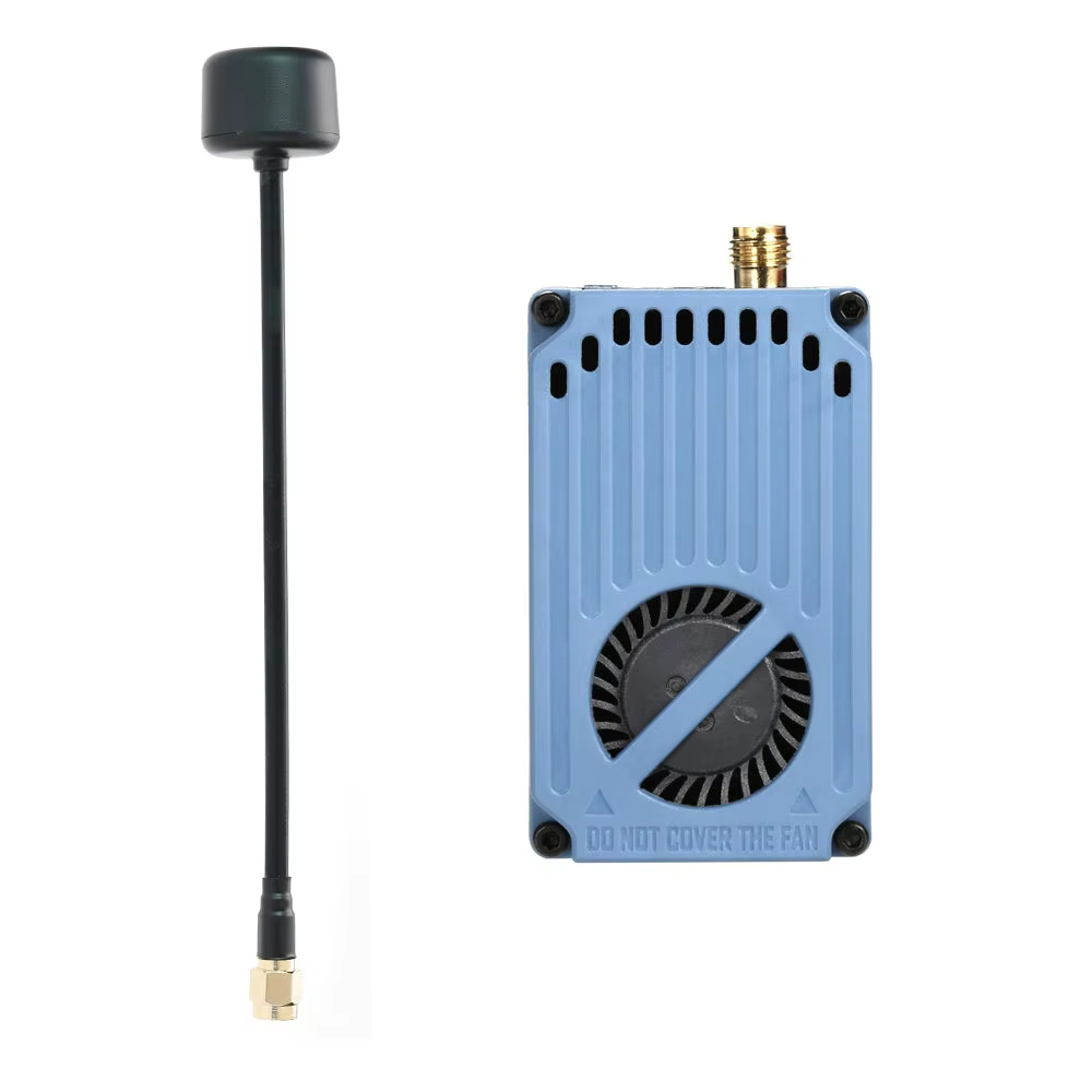 وحدة إرسال الفيديو RUSHFPV 6.1 - مراجعة Fpv Drone Antenna وسعره
