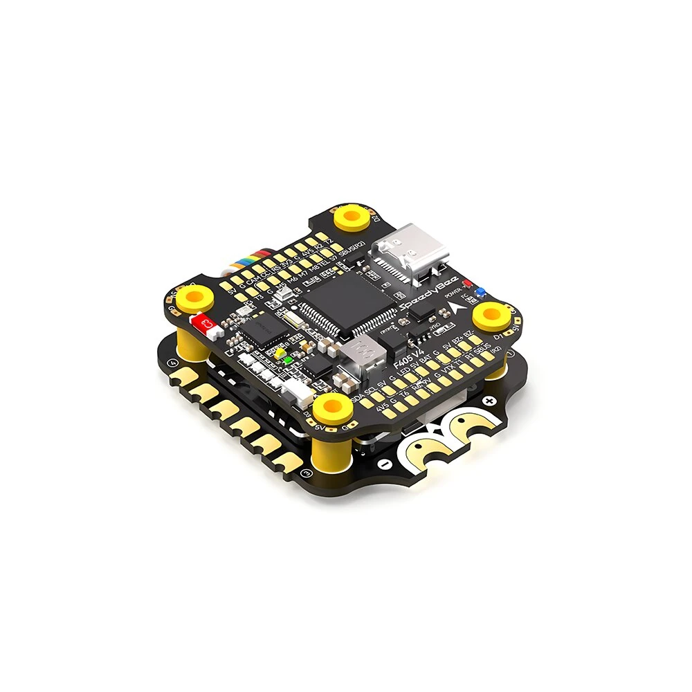 وحدة تحكم في الطيران SpeedyBee - مراجعة Fpv Drone Esc وسعره