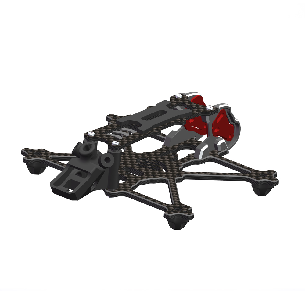 AlfaRC Fi-25 DJI O4 وحدة الهوا - مراجعة Fpv Drone Motor وسعره