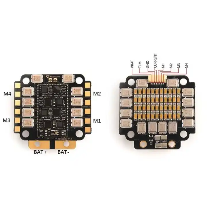 وحدة تحكم طيران هاكر إف7 إف722 - مراجعة Fpv Drone Esc وسعره