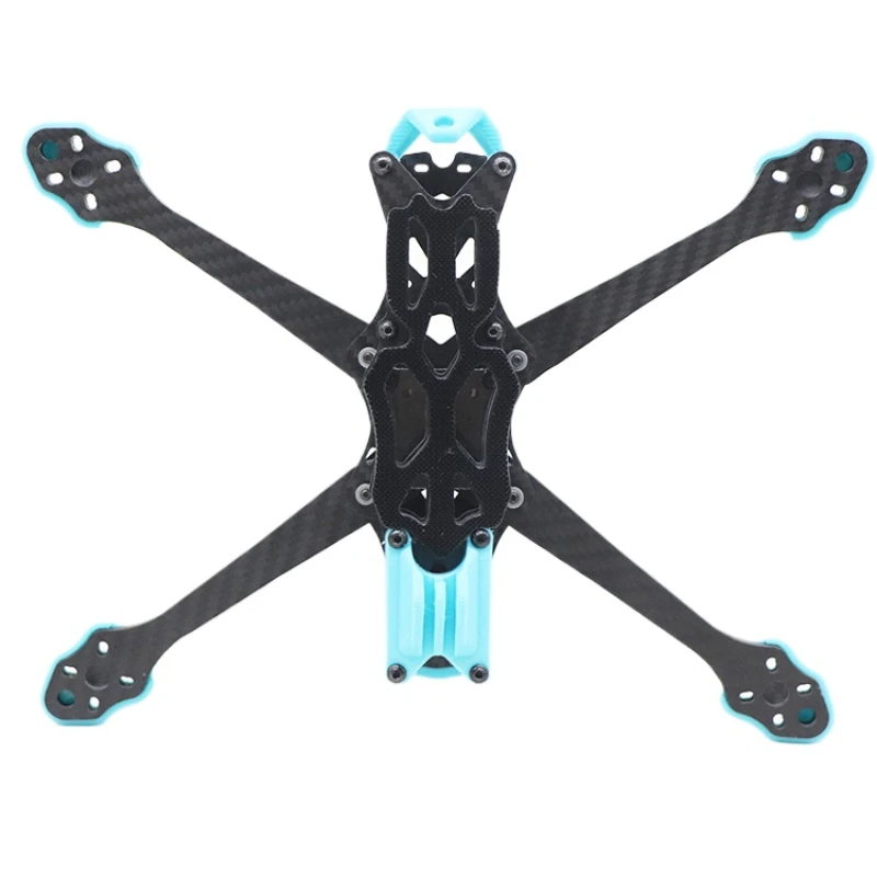إطار بدون طيار من ألياف الكربو - مراجعة Fpv Drone Motor وسعره