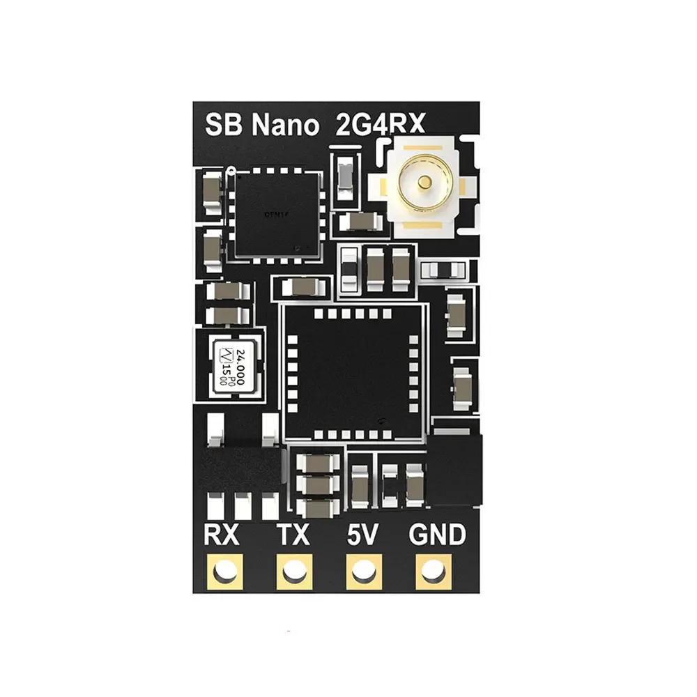 جهاز استقبال SpeedyBee Nano EL - مراجعة Fpv Drone Tool Kit وسعره