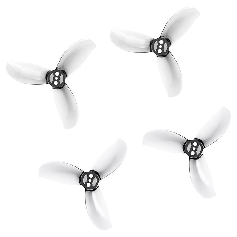 4 قطع مراوح Gemfan D2.2 بحجم 1 - مراجعة Fpv Drone Propeller وسعره