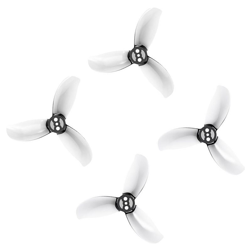 4 قطع مراوح Gemfan D2.2 بحجم 1 - مراجعة Fpv Drone Propeller وسعره