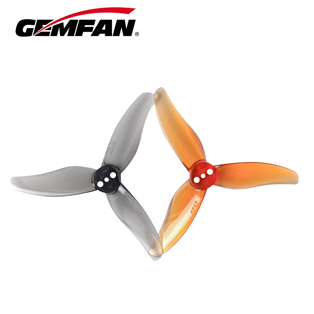 4 أزواج من مراوح Gemfan Hurric - مراجعة Fpv Drone Motor وسعره