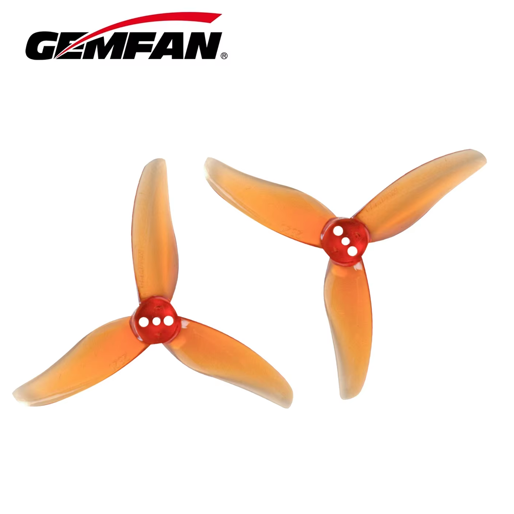 4 أزواج من مراوح Gemfan Hurric - مراجعة Fpv Drone Motor وسعره