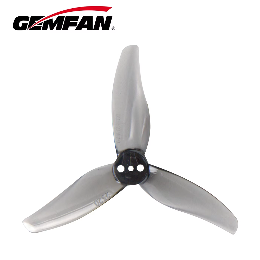 4 أزواج من مراوح Gemfan Hurric - مراجعة Fpv Drone Motor وسعره