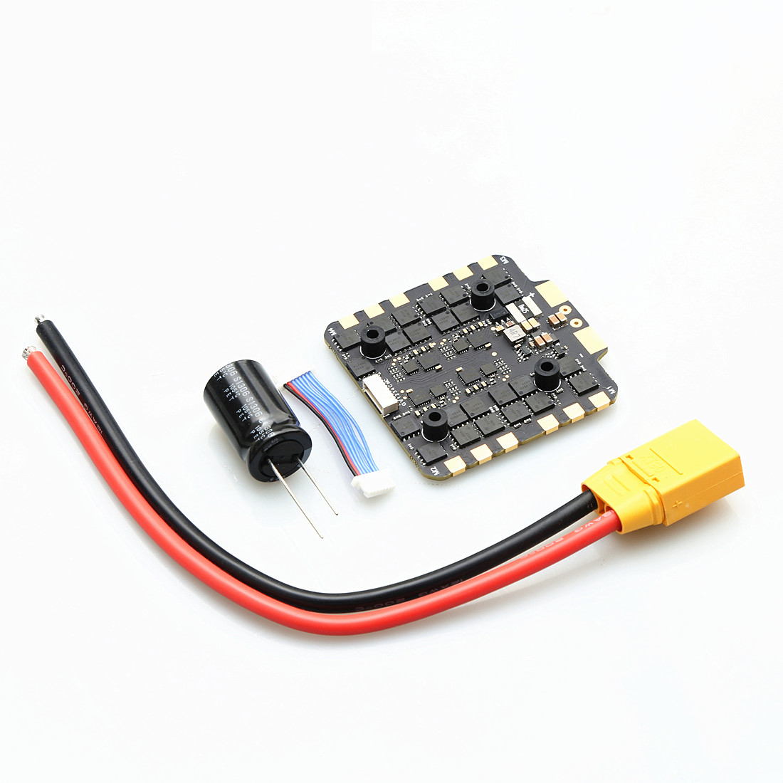 AneegFpv F722 F7 وحدة تحكم في  - مراجعة Fpv Drone Esc وسعره