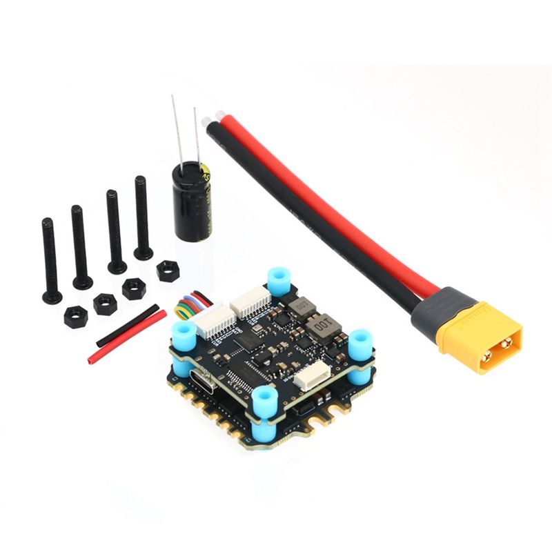 مجموعة CYGJ-2-6S F405 55A تشمل - مراجعة Fpv Drone Esc وسعره