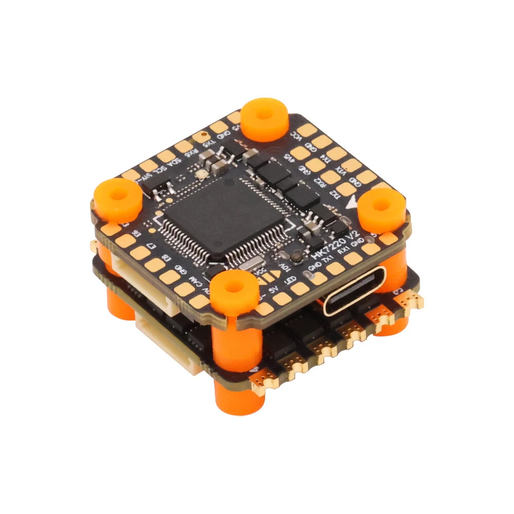 20x20 مللي متر HAKRC 35A Mini  - مراجعة Fpv Drone Esc وسعره