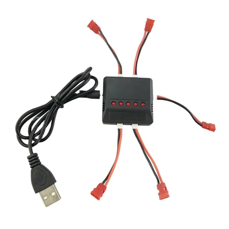 Syma X5HW X5HC X5C X5SW 3.7 فو - مراجعة Fpv Drone Charger وسعره