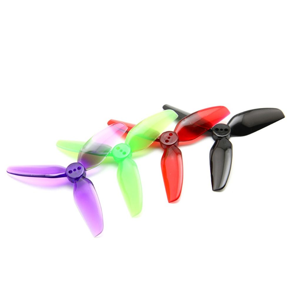 2 أزواج HQProp T3X3X3 المروحة  - مراجعة Fpv Drone Goggles وسعره