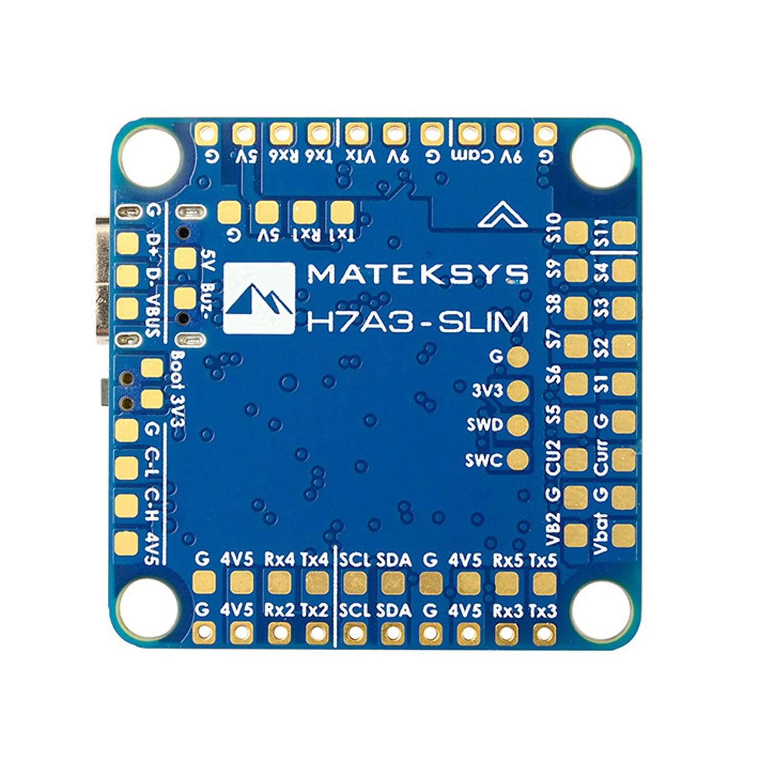 وحدة تحكم طيران Matek MATEKSYS - مراجعة Fpv Drone Esc وسعره