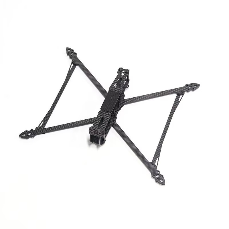 طقم إطار من ألياف الكربون لطائ - مراجعة Fpv Drone Motor وسعره