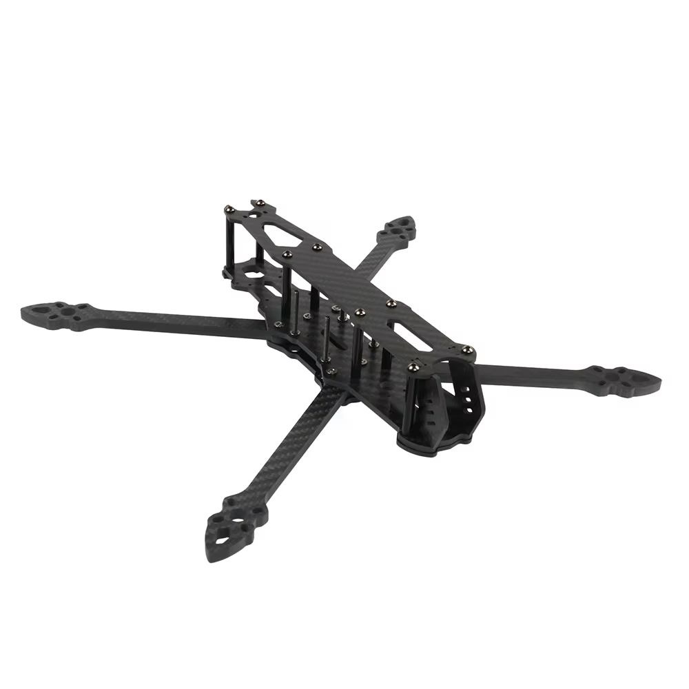 طقم إطار من ألياف الكربون لطائ - مراجعة Fpv Drone Motor وسعره