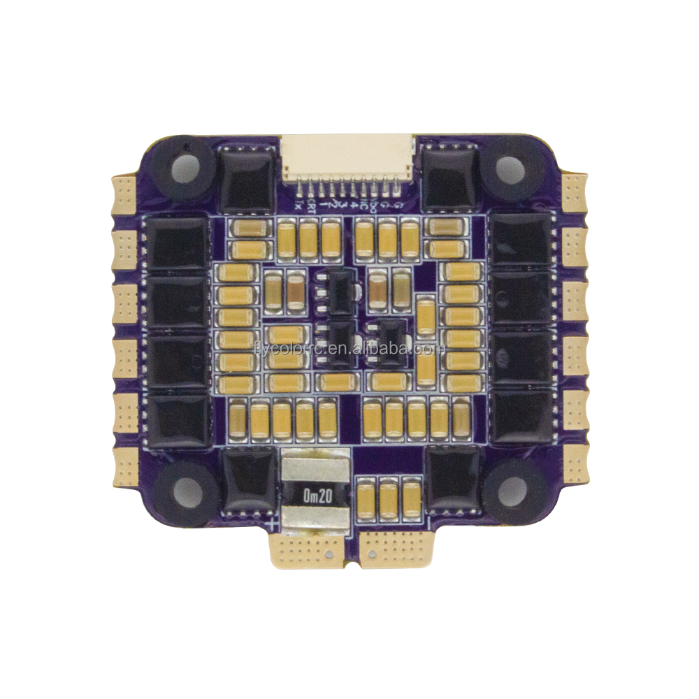 Trinx G5 4in1 60A جهد ESC 3-6S - مراجعة Fpv Drone Esc وسعره