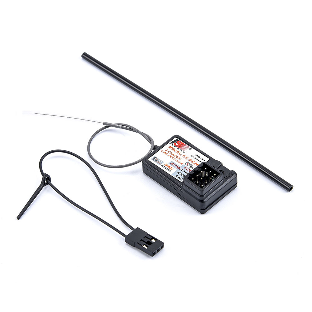 جهاز استقبال Flysky RC طراز FS - مراجعة Fpv Drone Receiver وسعره