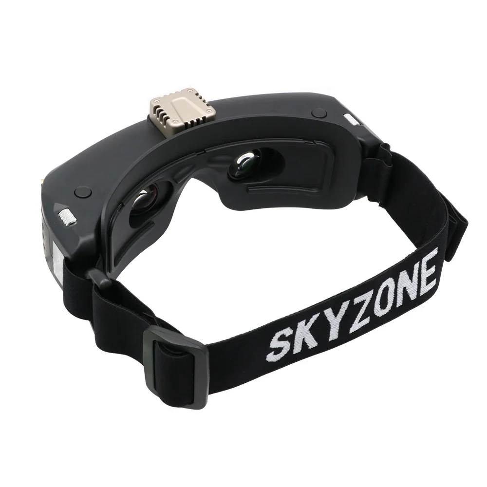 نظارات FPV من SKYZONE طراز SKY - مراجعة Fpv Drone Receiver وسعره