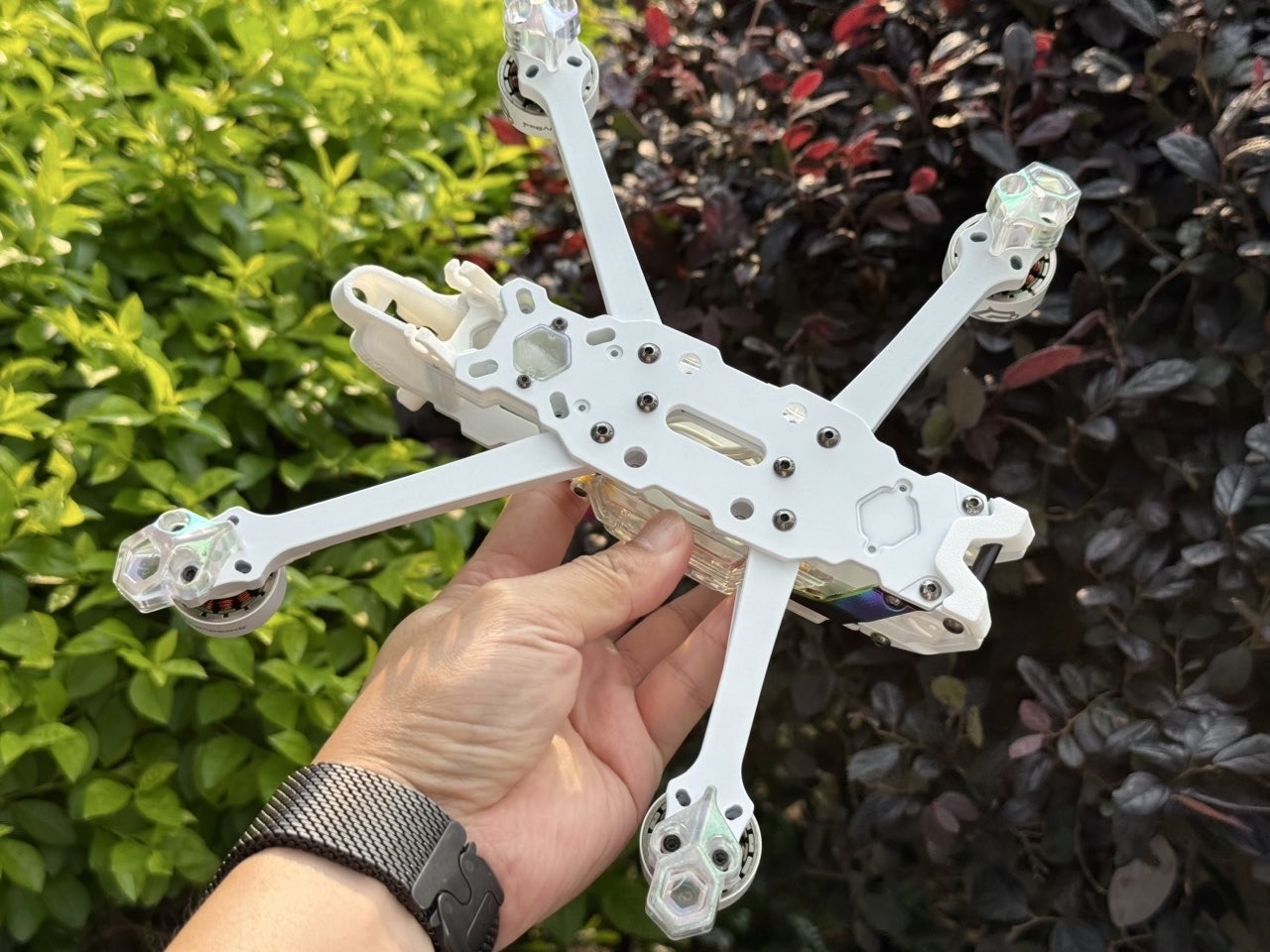 طقم إطار SpeedyBee Mario 5 الأ - مراجعة Fpv Drone Bag وسعره
