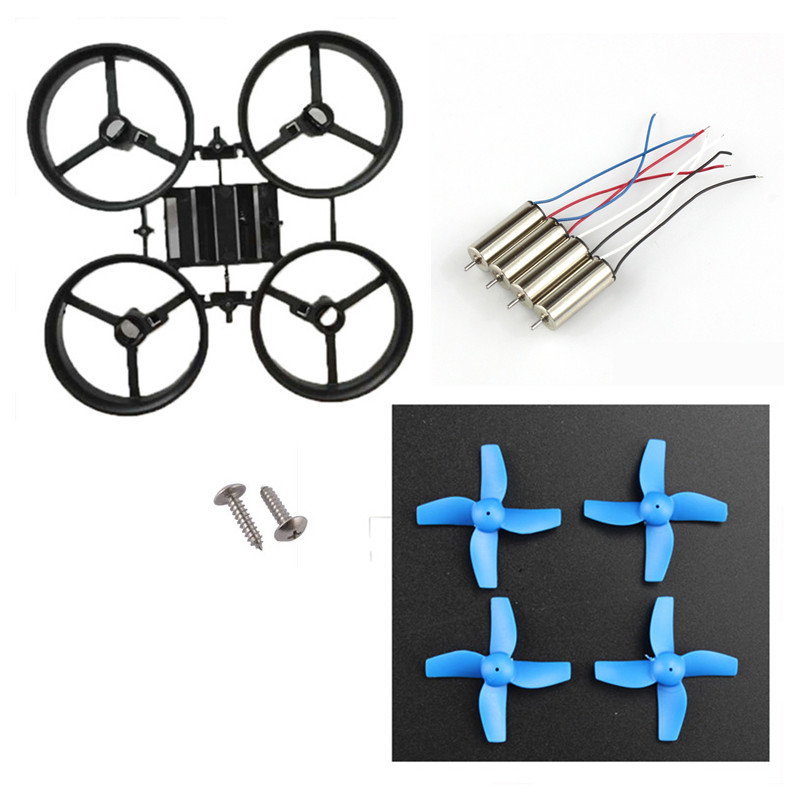 JJRC H36 Eachine E010 مجموعة إ - مراجعة Fpv Drone Motor وسعره