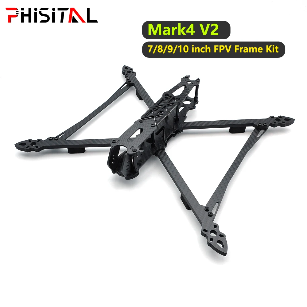 Mark4 V2 Mark 4 7 بوصة/8 بوصة/ - مراجعة Fpv Drone Tool Kit وسعره