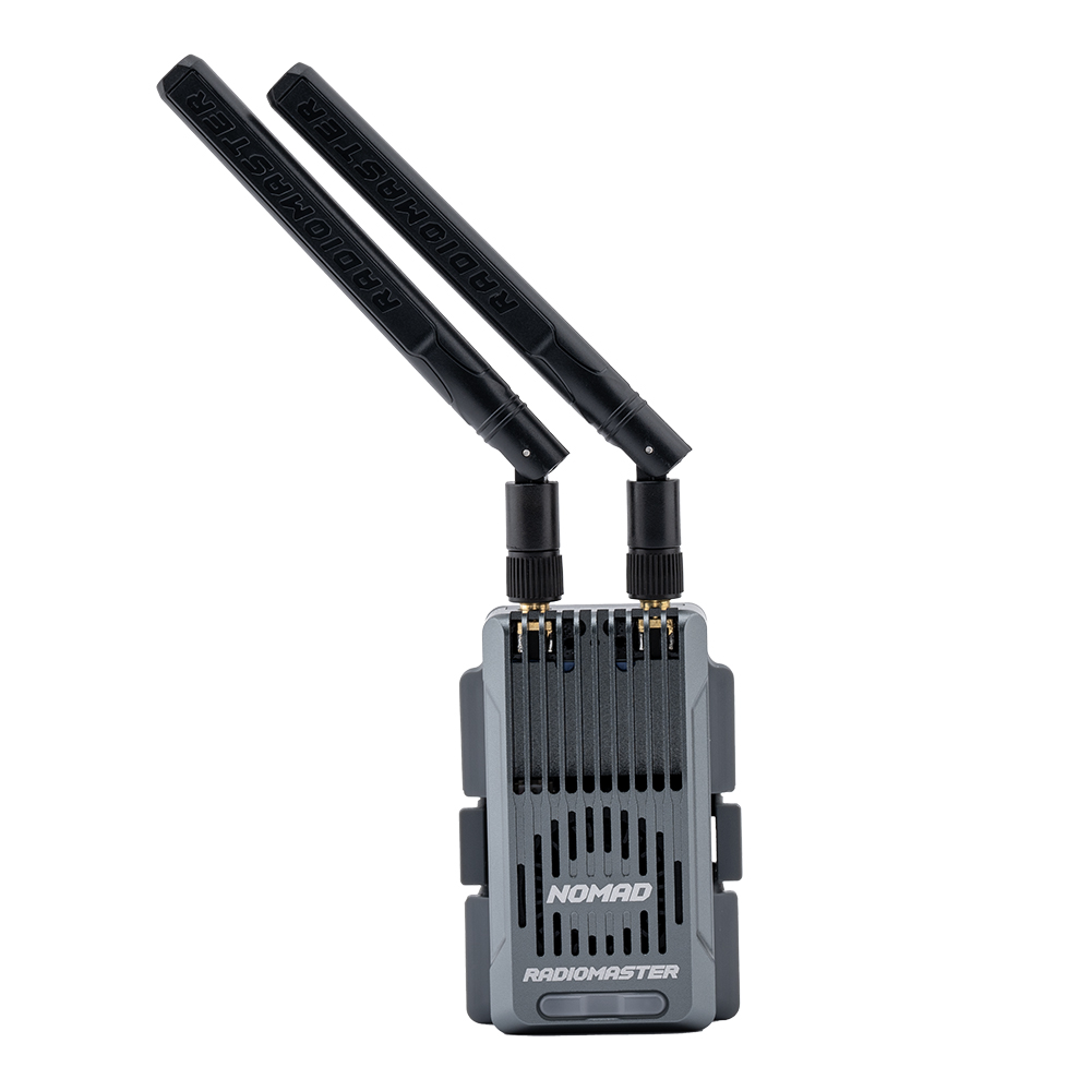 وحدة راديو ماستر نوماد ثنائية  - مراجعة Fpv Drone Battery وسعره