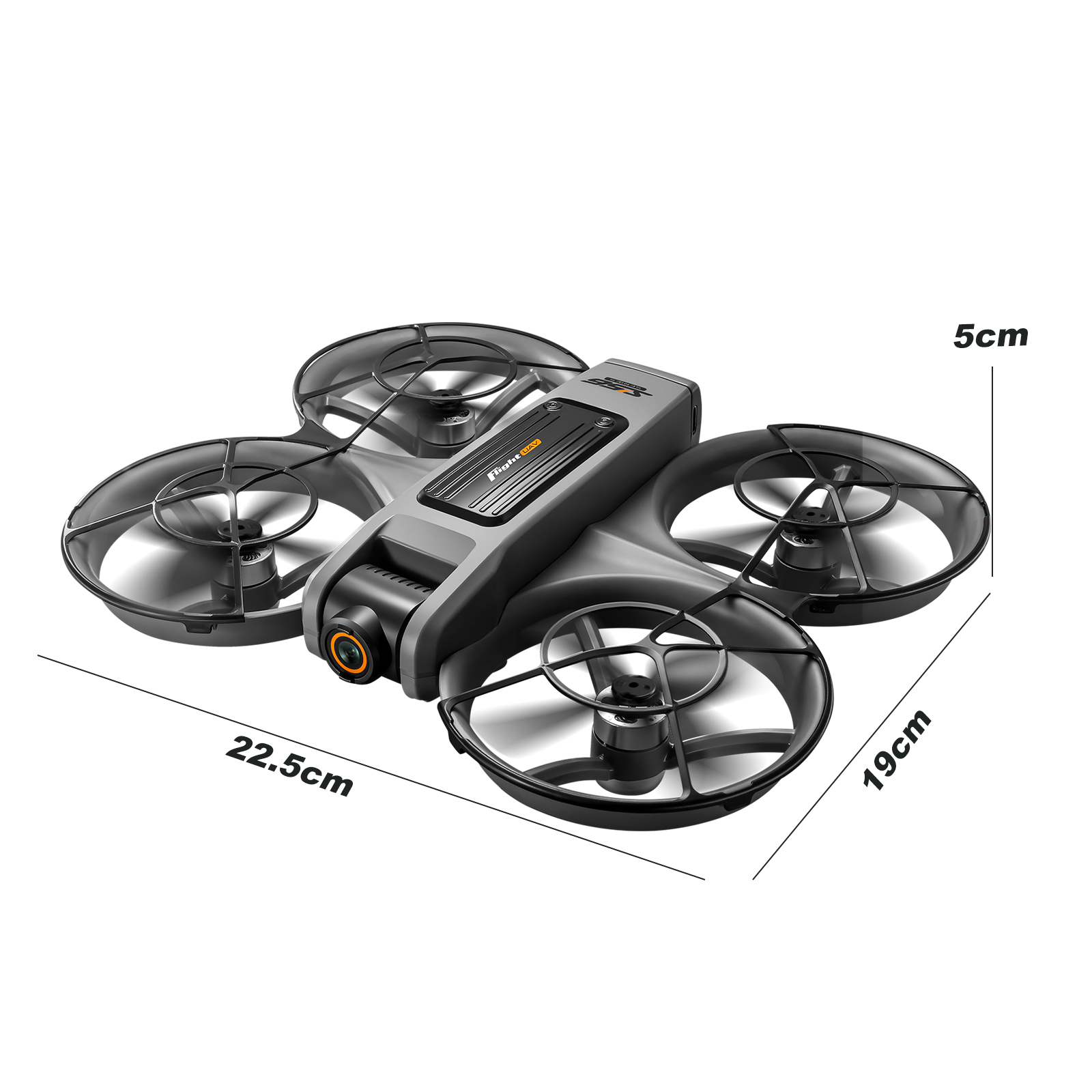 طائرة بدون طيار ZNLYRION S156  - مراجعة Fpv Drone Bag وسعره